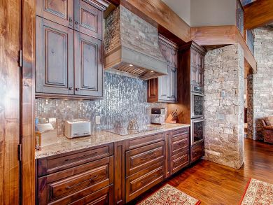 Breckenridge Luxury Ski Retreat